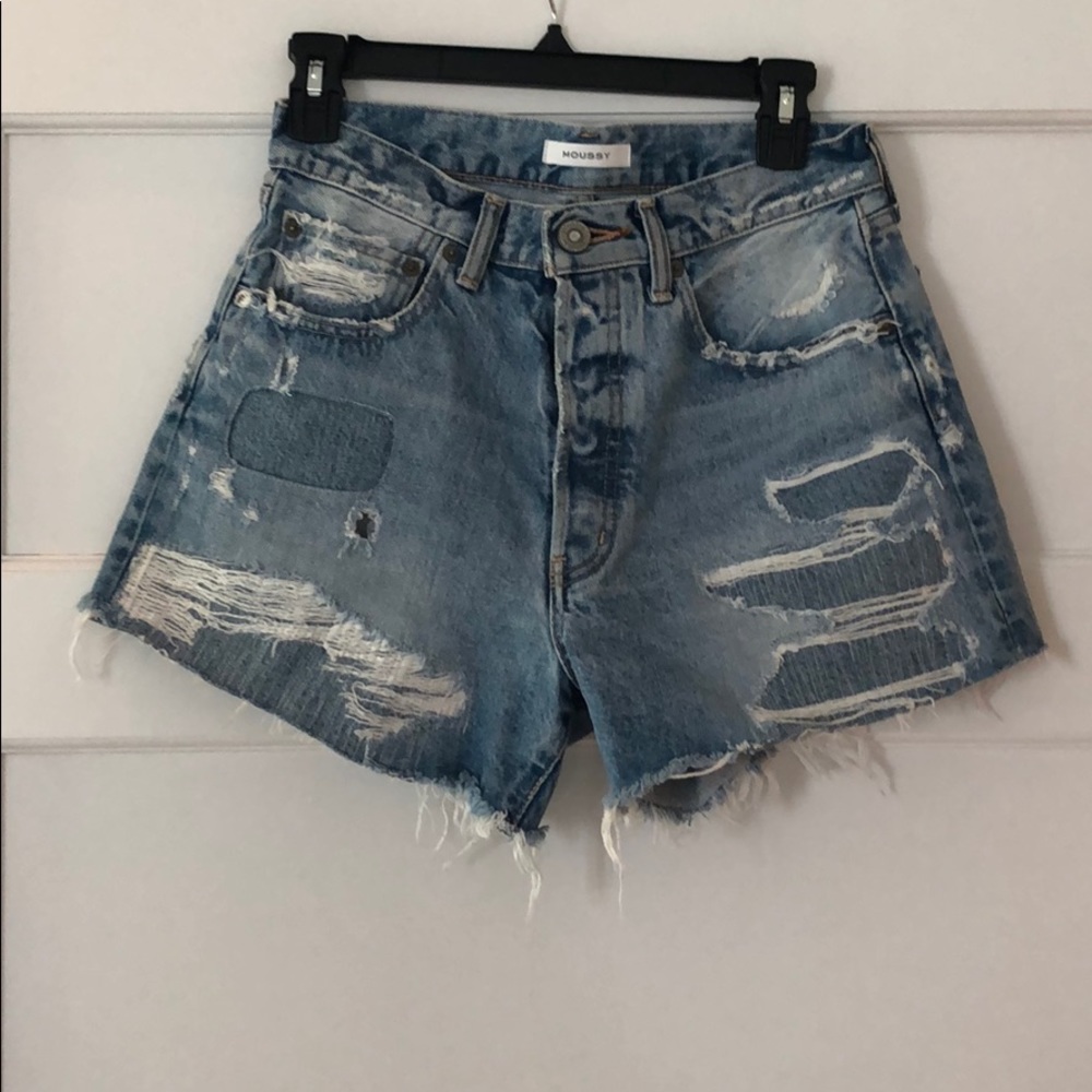 For Sandy COPY COPY - MOUSSY shorts